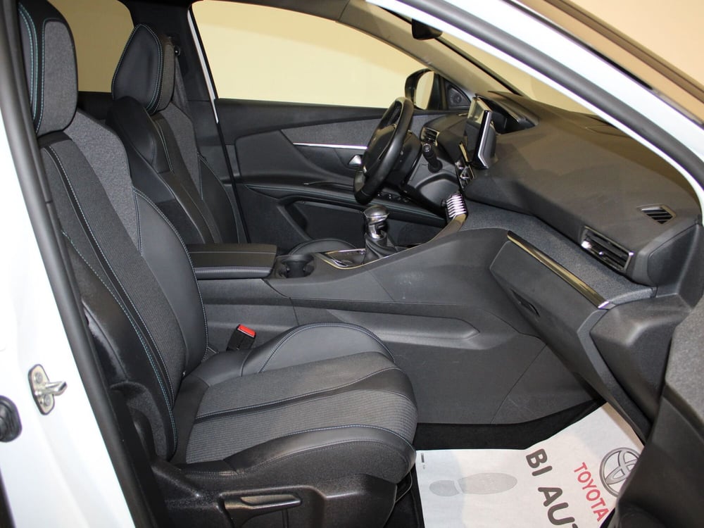 Peugeot 3008 usata a Firenze (6)