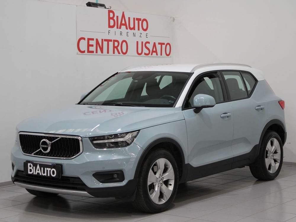 Volvo XC40 usata a Firenze