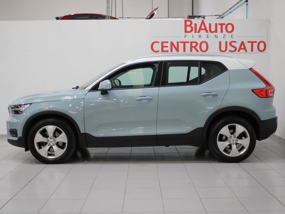 Volvo XC40 usata a Firenze (2)