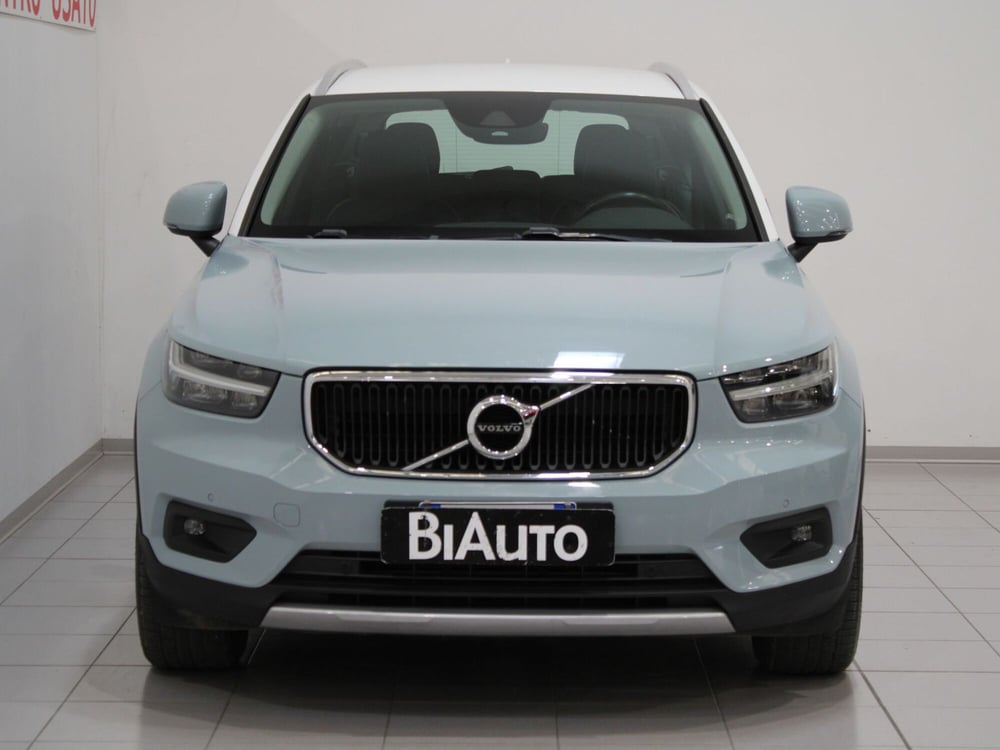 Volvo XC40 usata a Firenze (3)