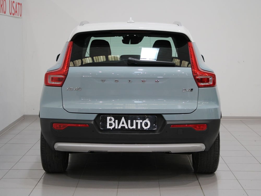 Volvo XC40 usata a Firenze (4)