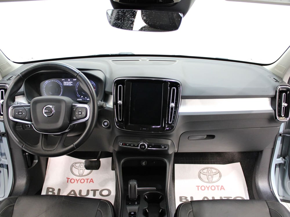 Volvo XC40 usata a Firenze (9)