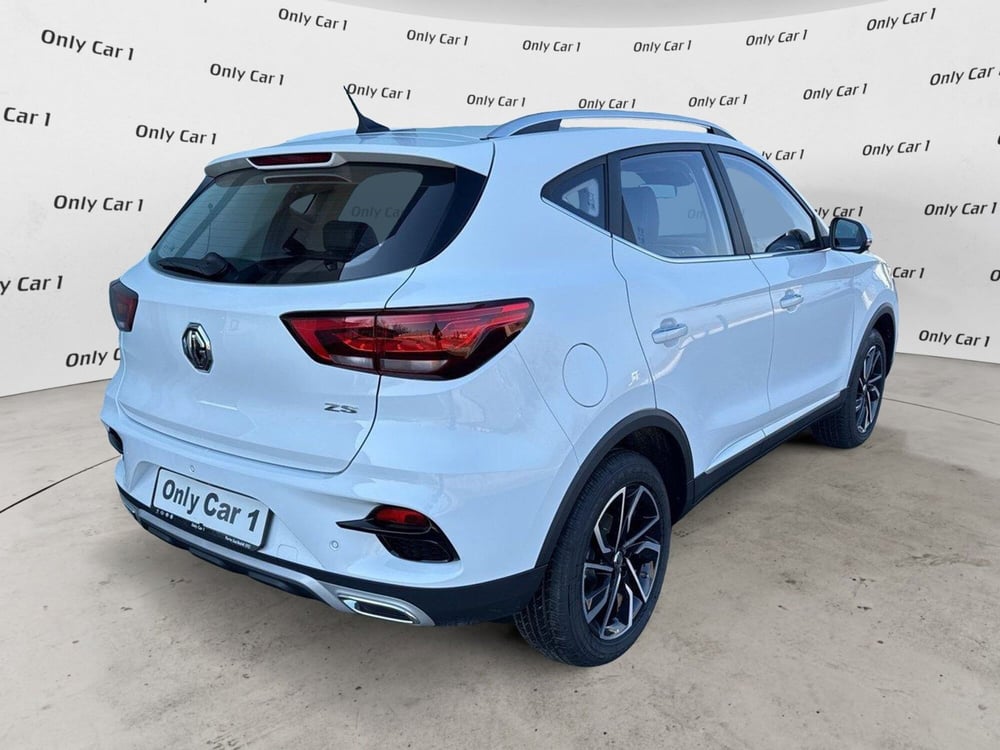 Mg ZS nuova a Ferrara (5)