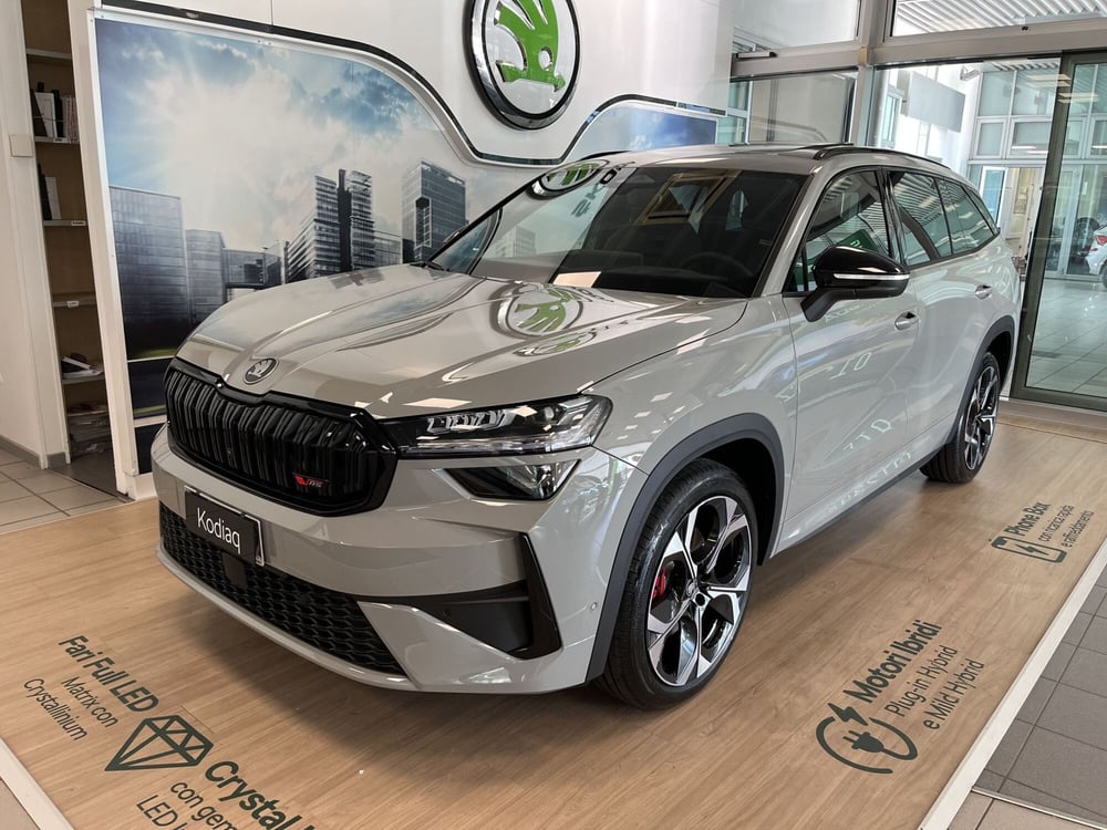 Skoda Kodiaq nuova a Padova