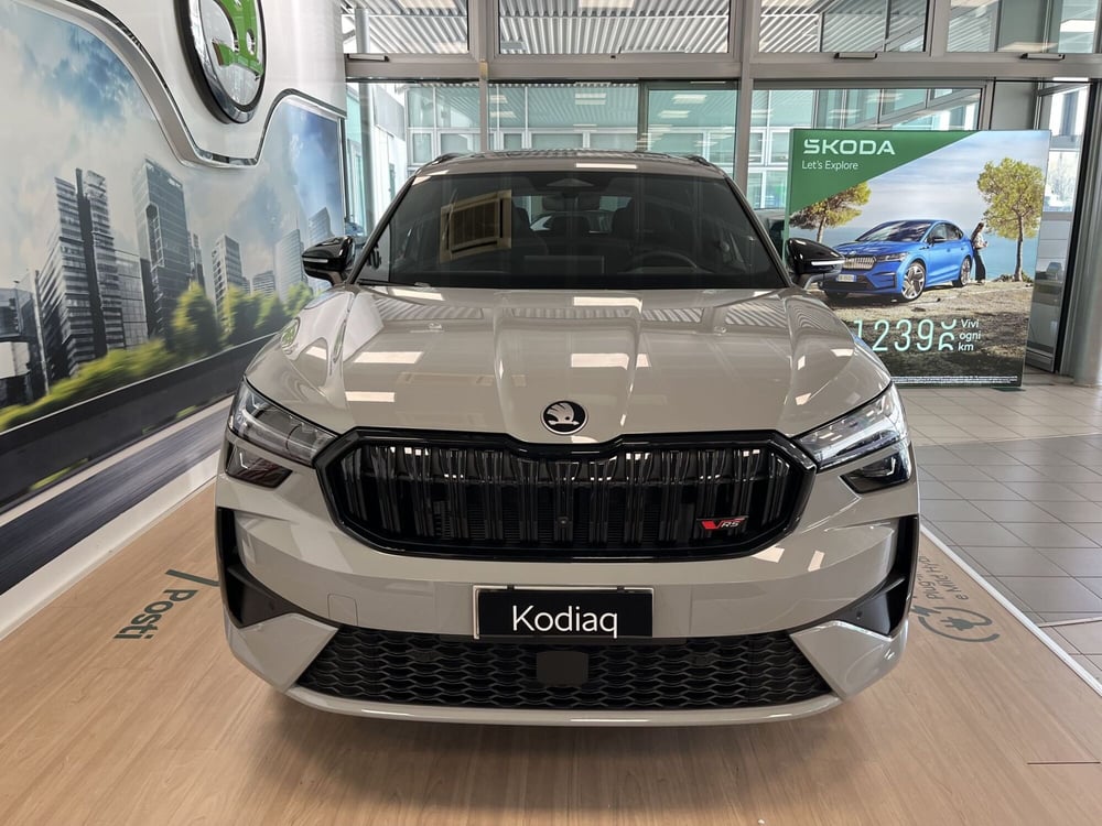 Skoda Kodiaq nuova a Padova (2)