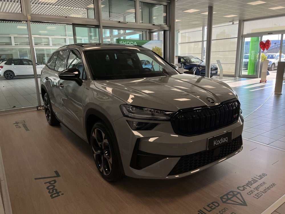 Skoda Kodiaq nuova a Padova (3)