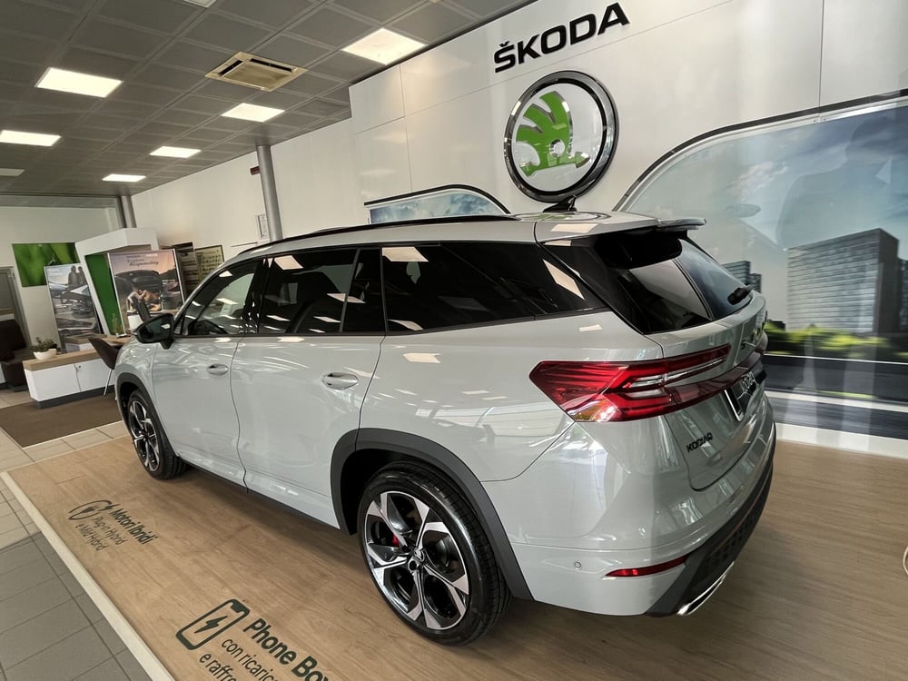 Skoda Kodiaq nuova a Padova (4)