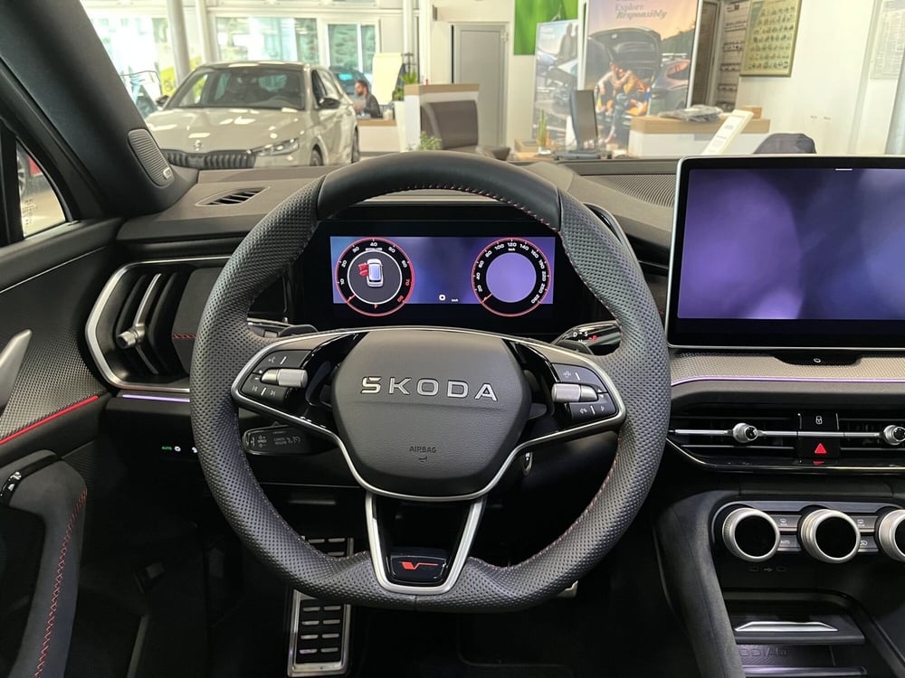 Skoda Kodiaq nuova a Padova (8)