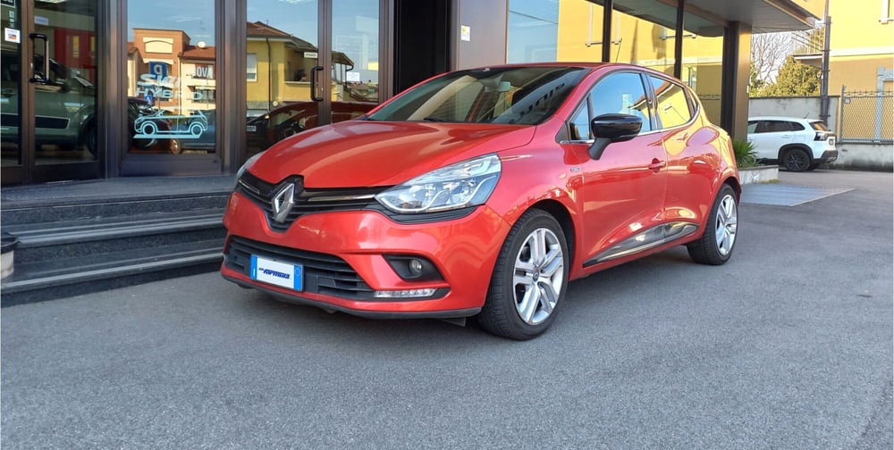 Renault Clio usata a Milano