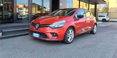 Renault Clio 1.2 75 CV 5 porte Duel2  del 2018 usata a San Vittore Olona