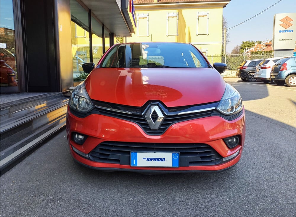 Renault Clio usata a Milano (2)