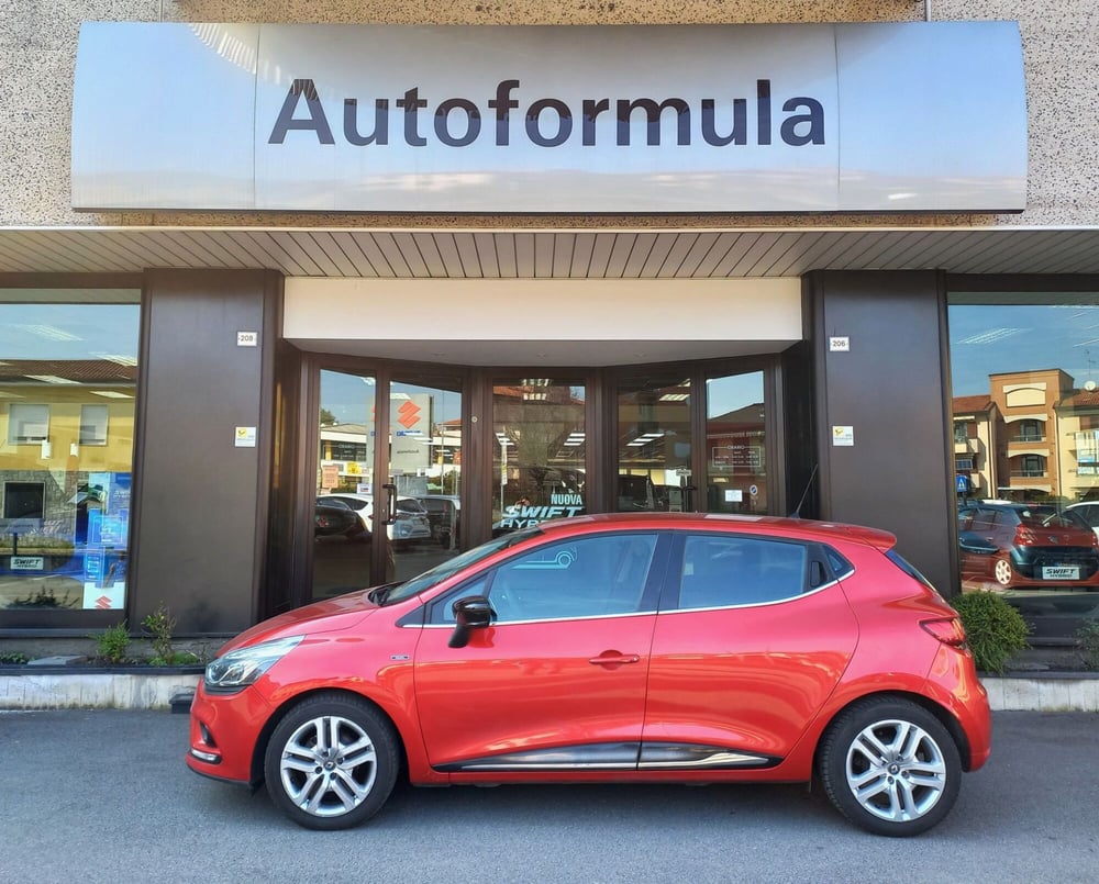 Renault Clio usata a Milano (3)