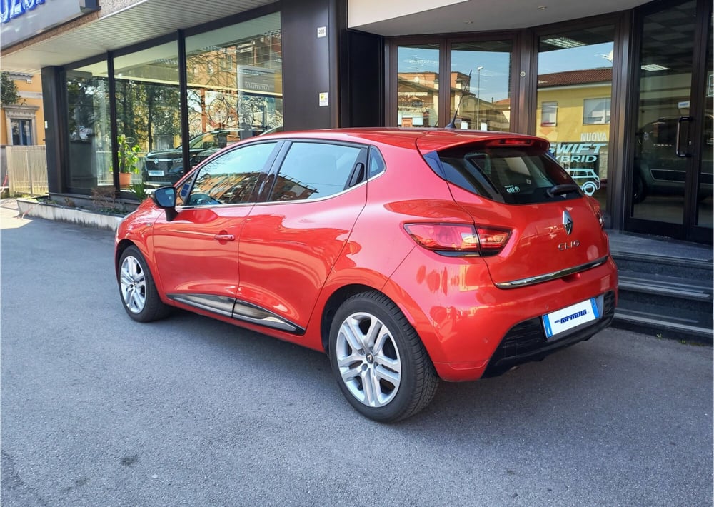 Renault Clio usata a Milano (4)