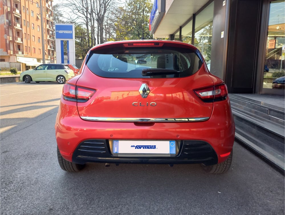 Renault Clio usata a Milano (5)