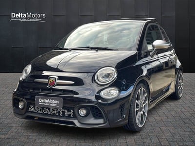 Abarth 595 595 1.4 Turbo T-Jet 165 CV Turismo  del 2020 usata a Montecosaro