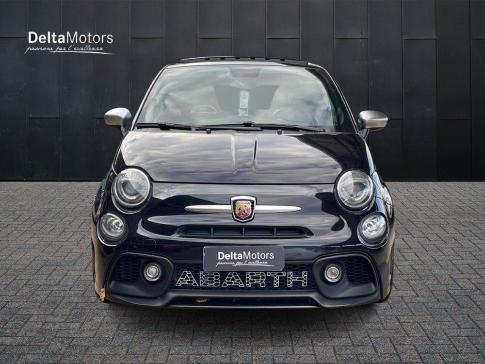 Abarth 595 usata a Macerata (2)