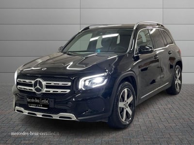 Mercedes-Benz GLB 180 d AMG Line Premium Plus auto 7p.ti del 2020 usata a Montecosaro