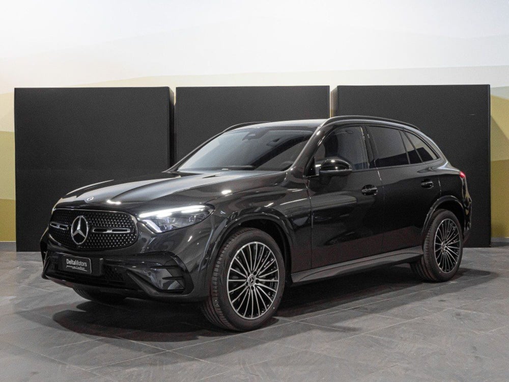 Mercedes-Benz GLC SUV nuova a Ancona