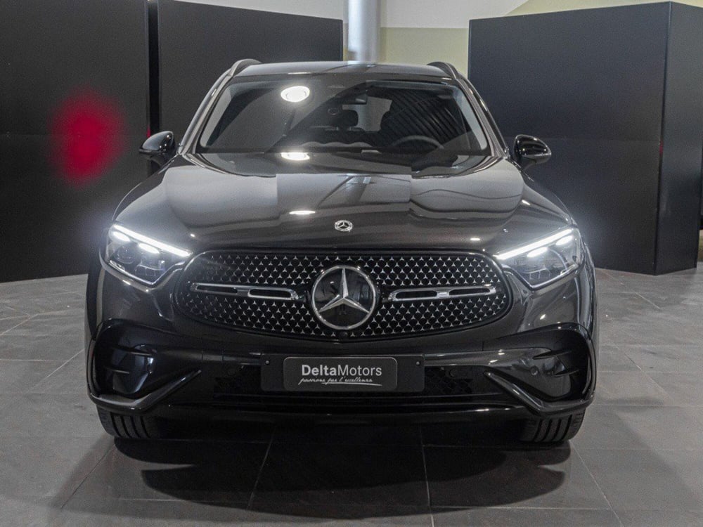 Mercedes-Benz GLC SUV nuova a Ancona (2)