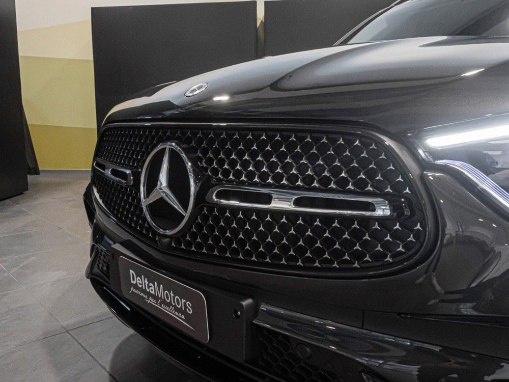 Mercedes-Benz GLC SUV nuova a Ancona (4)