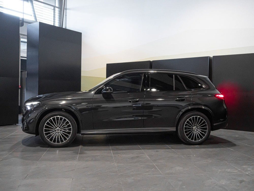 Mercedes-Benz GLC SUV nuova a Ancona (8)