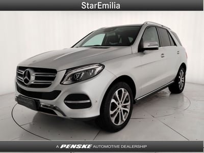 Mercedes-Benz GLE SUV 250 d 4Matic Sport del 2016 usata a Casalecchio di Reno