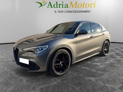 Alfa Romeo Stelvio Stelvio 2.2 Turbodiesel 210 CV AT8 Q4 Super  del 2018 usata a Pordenone