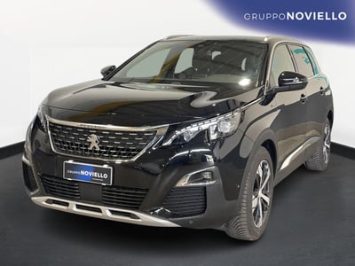 Peugeot 5008 BlueHDi 130 S&amp;S EAT8 GT Line  del 2020 usata a Battipaglia