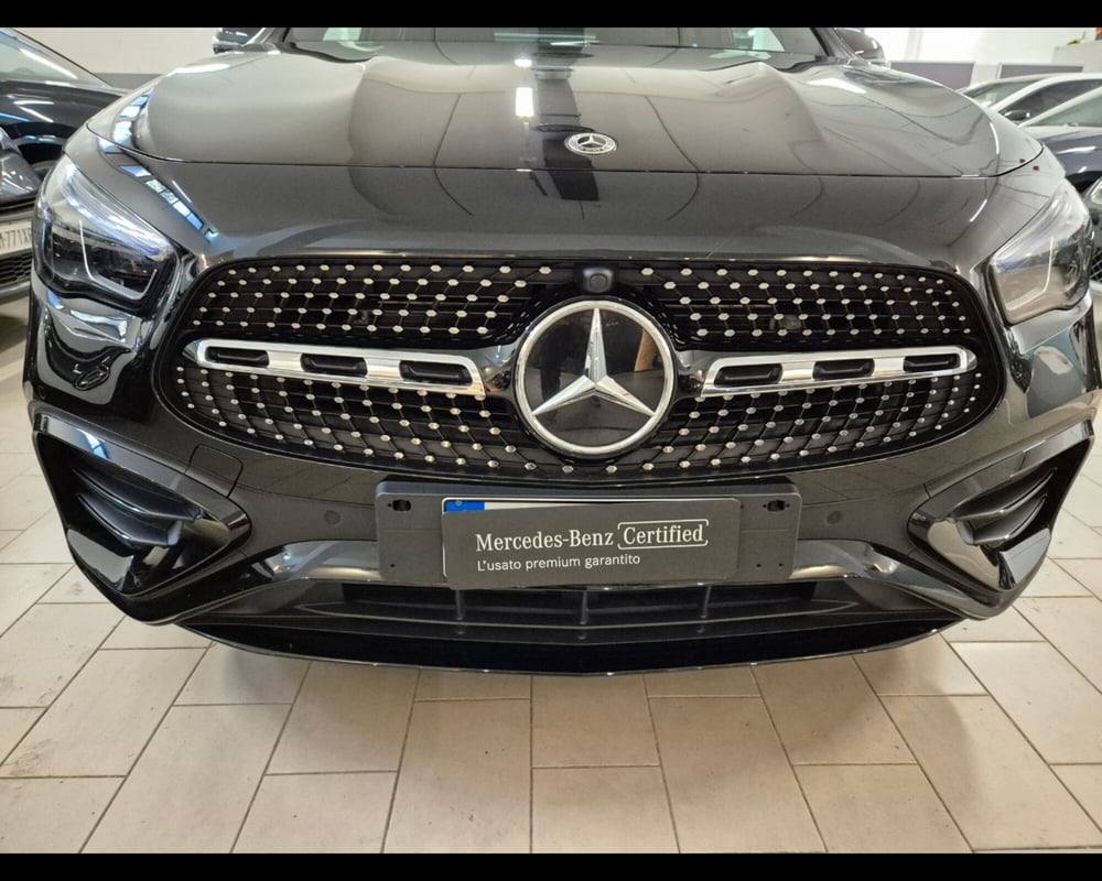 Mercedes-Benz GLA SUV usata a Firenze (11)