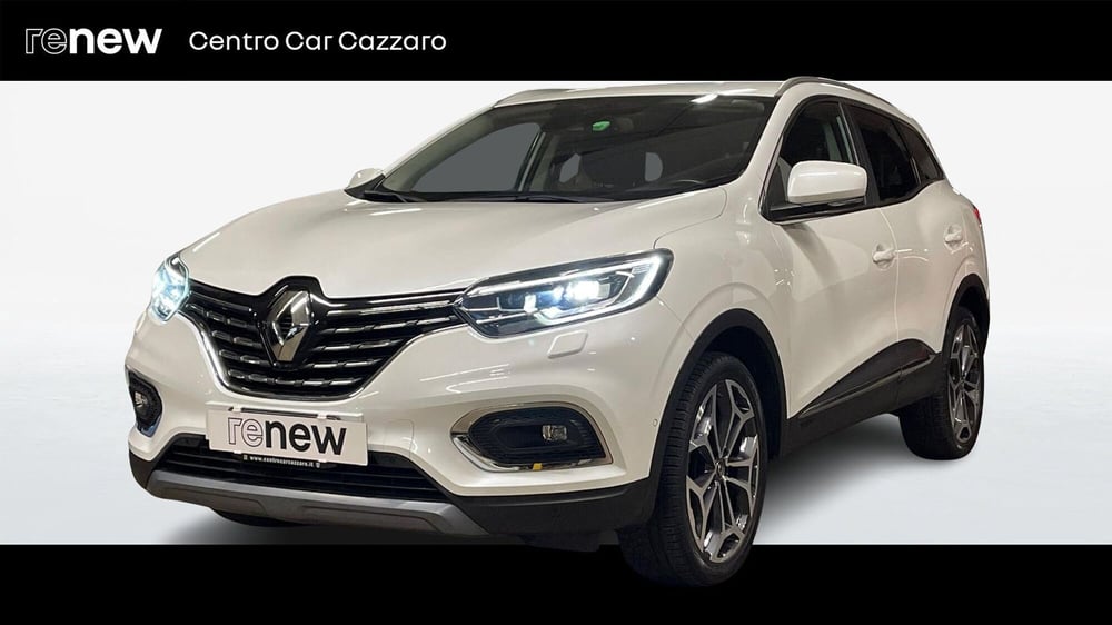 Renault Kadjar usata a Varese