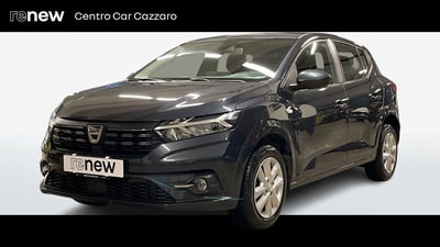 Dacia Sandero Streetway 1.0 TCe ECO-G Comfort SL DaciaPlus  del 2022 usata a Saronno