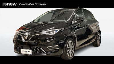 Renault Zoe Intens R135  del 2022 usata a Saronno