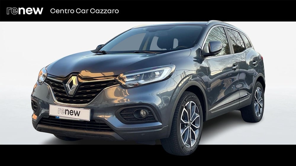 Renault Kadjar usata a Varese