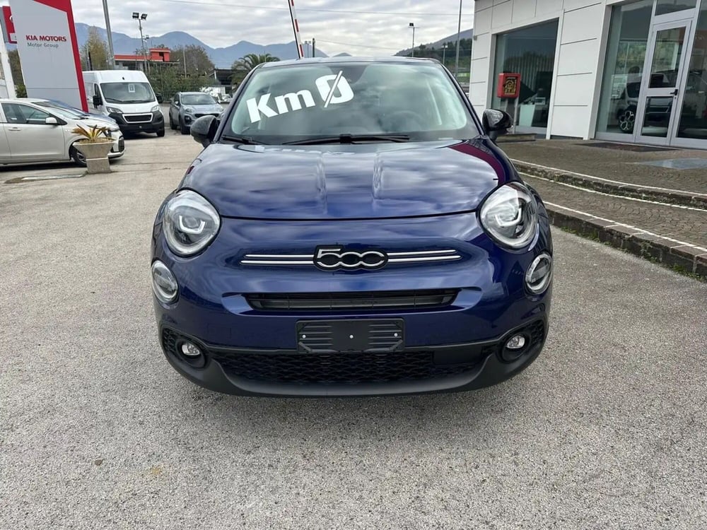 Fiat 500X nuova a Napoli