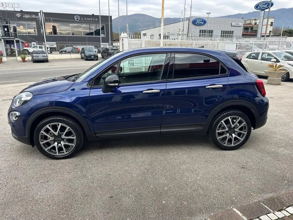 Fiat 500X nuova a Napoli (3)