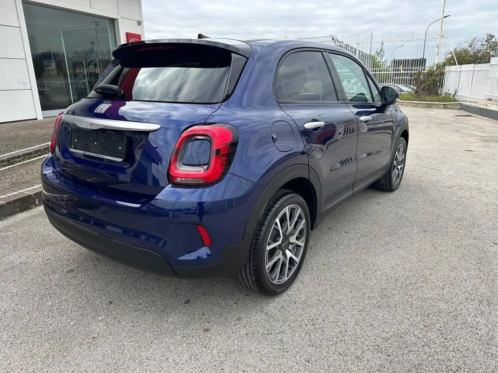 Fiat 500X nuova a Napoli (5)