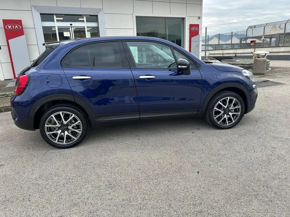 Fiat 500X nuova a Napoli (6)