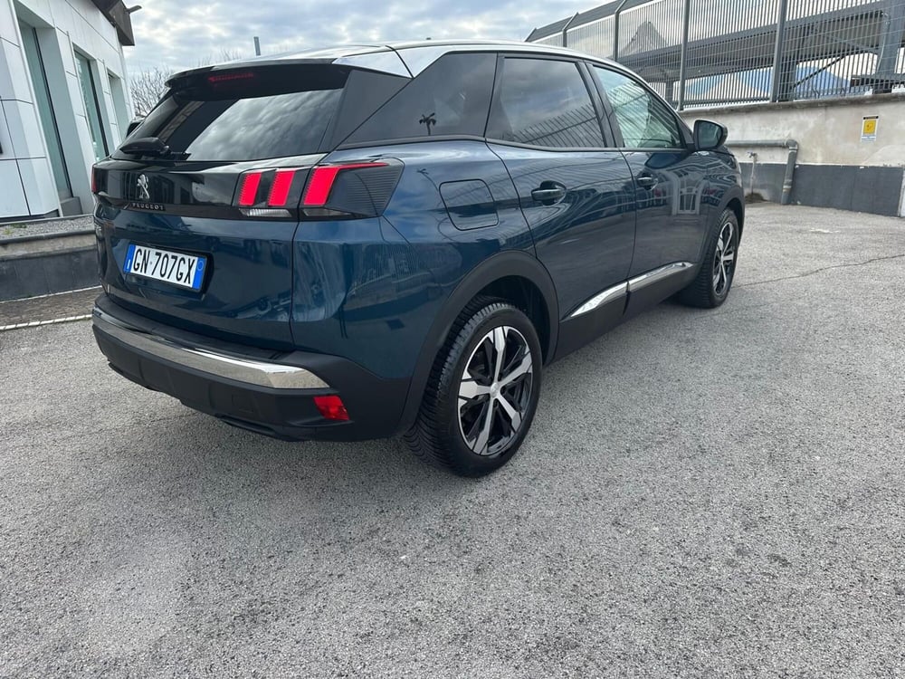 Peugeot 3008 usata a Napoli (6)