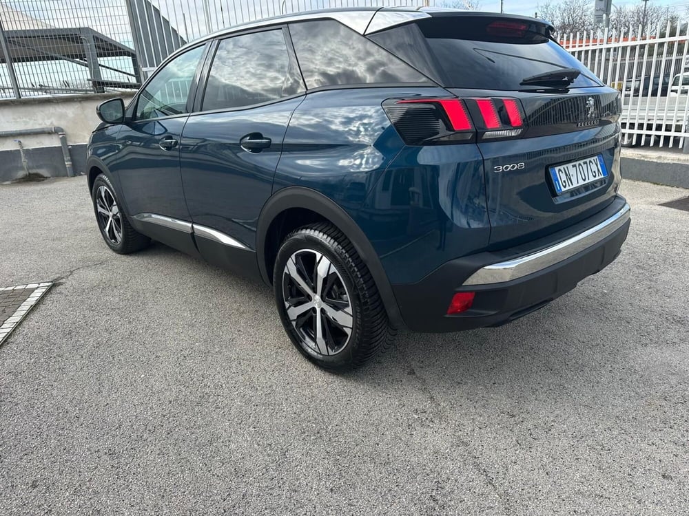 Peugeot 3008 usata a Napoli (7)