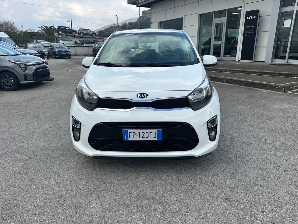 Kia Picanto usata a Napoli