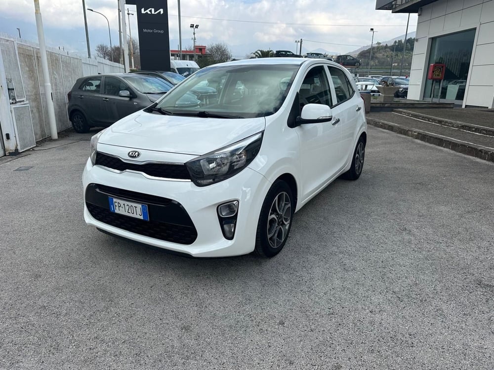 Kia Picanto usata a Napoli (2)