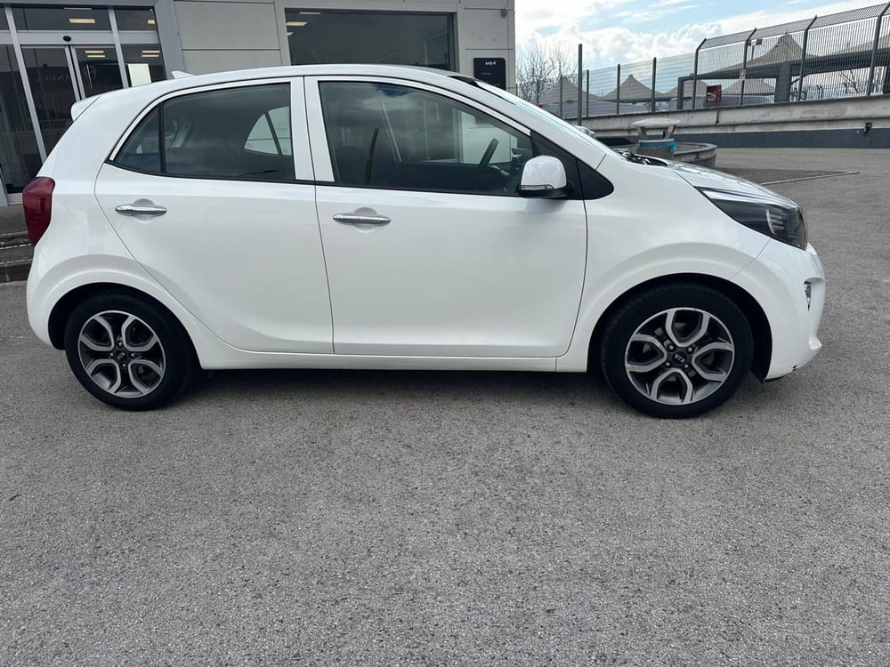 Kia Picanto usata a Napoli (4)