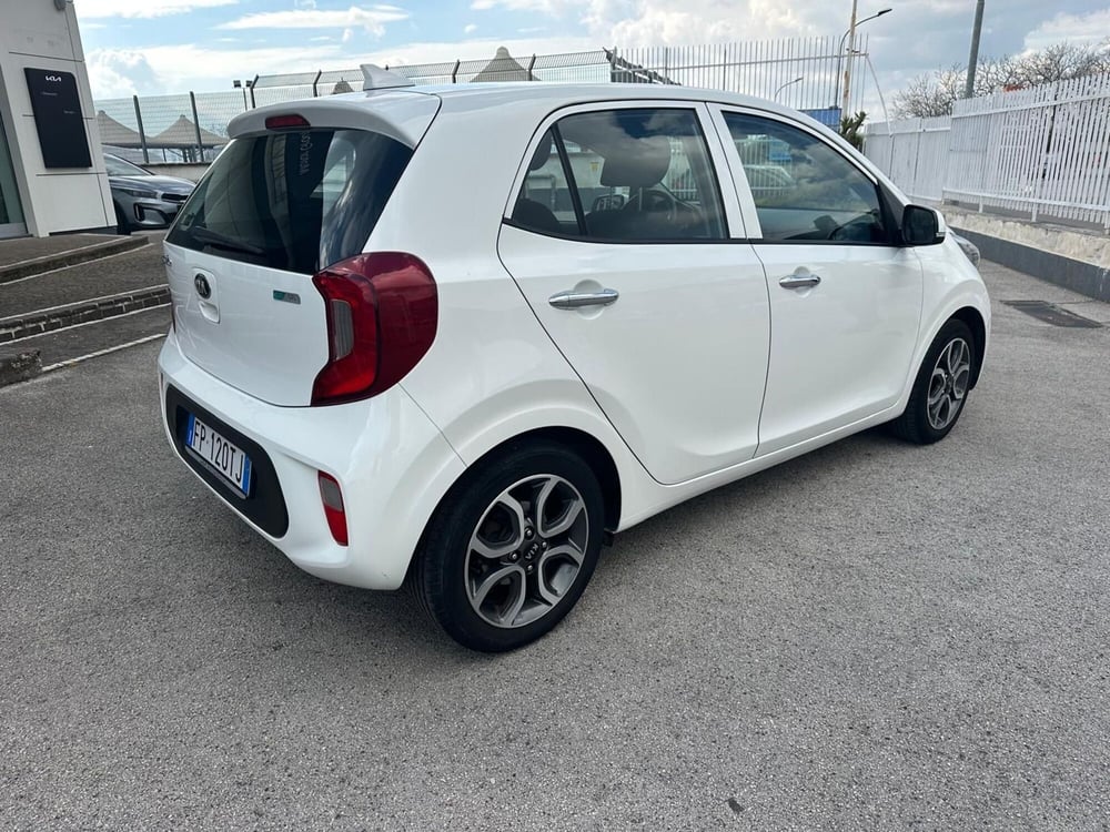 Kia Picanto usata a Napoli (7)