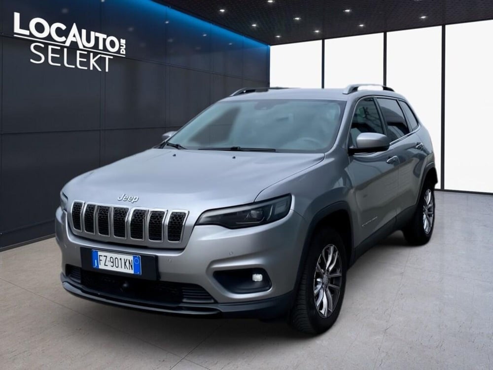 Jeep Cherokee usata a Torino