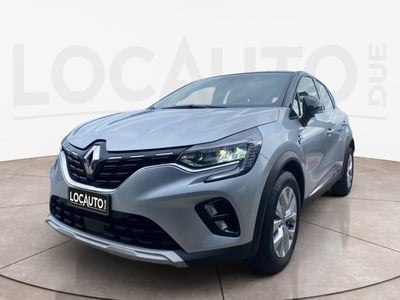 Renault Captur TCe 90 CV Intens  del 2021 usata a Torino