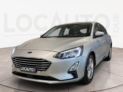 Ford Focus 1.0 EcoBoost Hybrid 125 CV Powershift 5p. Business  del 2021 usata a Torino