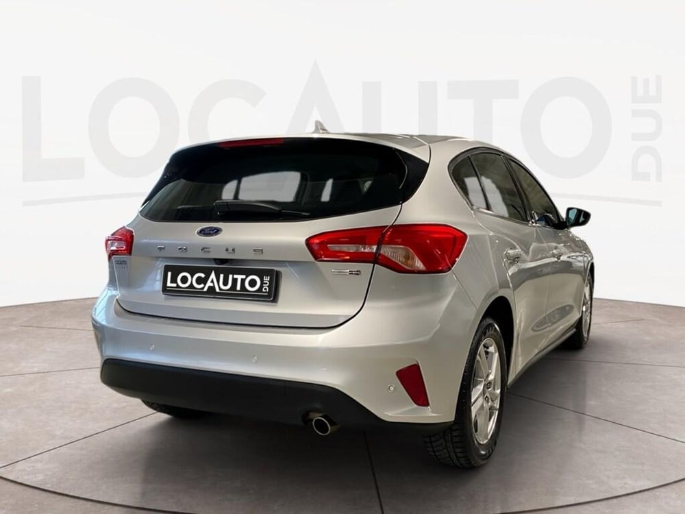 Ford Focus usata a Torino (4)