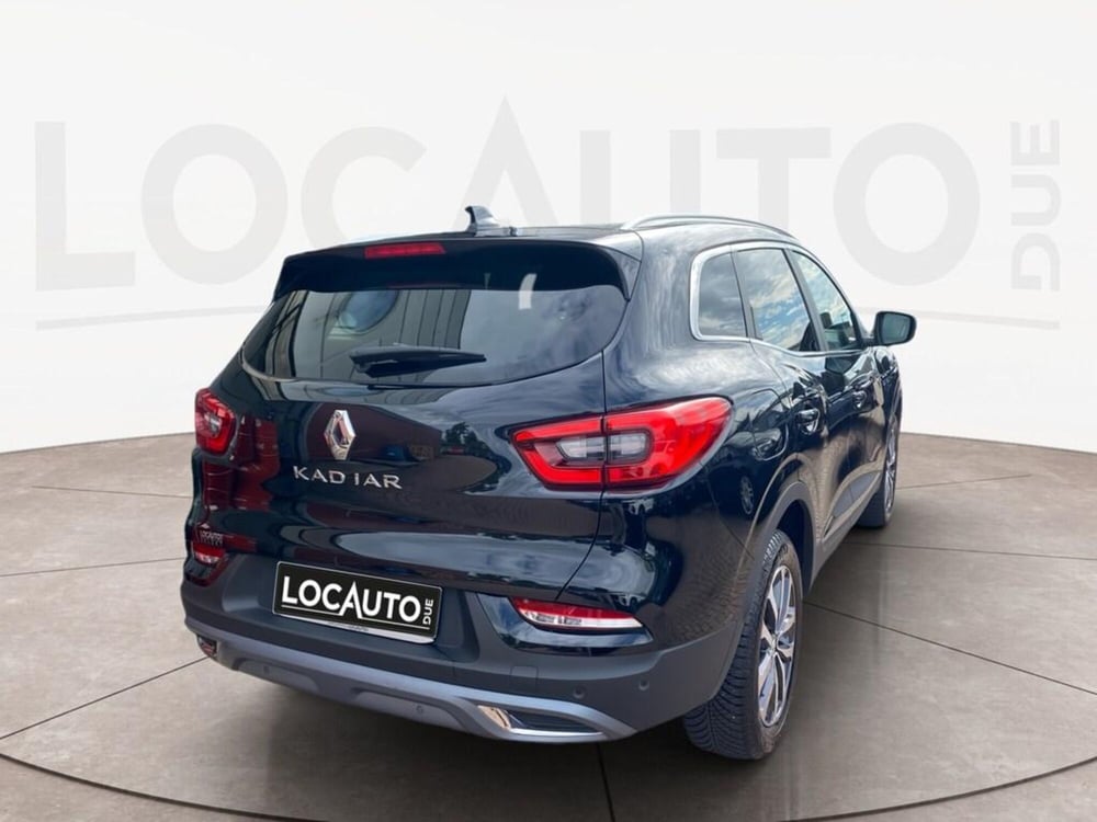 Renault Kadjar usata a Torino (4)