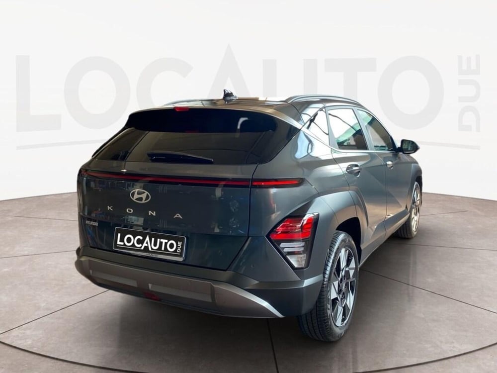 Hyundai Kona usata a Torino (4)