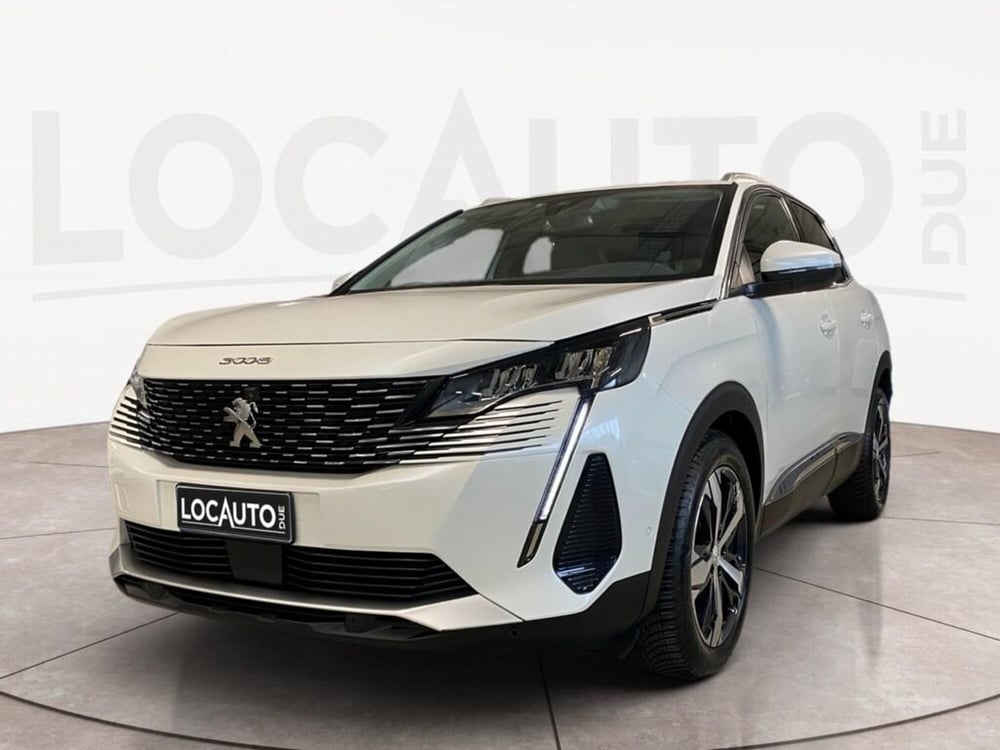 Peugeot 3008 usata a Torino